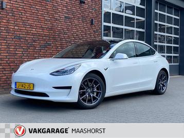 Tesla Model 3 Standard RWD Plus 60 kWh beschikbaar voor biedingen