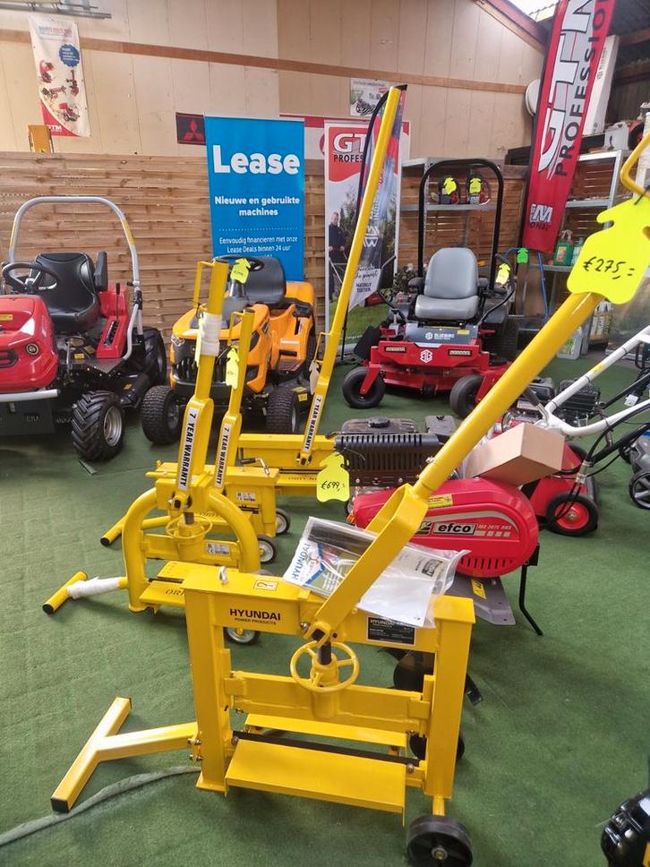 Steenknipper 420mm, Tuin en Terras, Hand-tuingereedschap, Nieuw, Ophalen of Verzenden