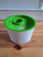Gratis af te halen. Geschikt. Voor katten., Dieren en Toebehoren, Kattenvoerbakken en Drinkbakken, Ophalen, Gebruikt