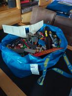 Lego 7,5 kilo, Kinderen en Baby's, Speelgoed | Racebanen, Ophalen of Verzenden, Elektrisch, Zo goed als nieuw, Hot Wheels
