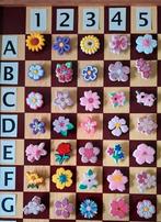 5: Bloemen Schoenbedels Pins voor de Crocs, Ophalen of Verzenden, Nieuw