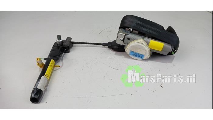 Veiligheidsgordel rechts-voor van een Ford KA, Auto-onderdelen, Interieur en Bekleding, Ford, Gebruikt, 3 maanden garantie, Ophalen of Verzenden