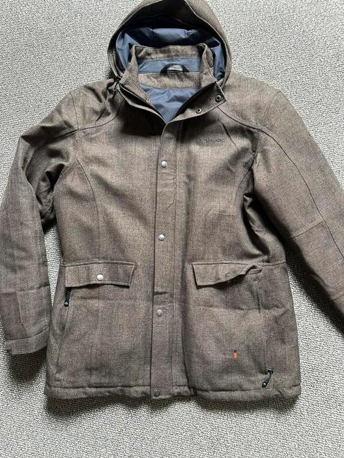 Vaude heren tussenjas maat XXL (56/58), Kleding | Heren, Jassen | Winter, Gedragen, Maat 56/58 (XL), Groen, Ophalen of Verzenden