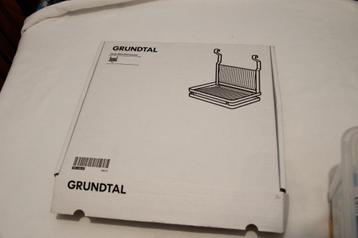 Grundtal hangbaar afdruiprek nieuw beschikbaar voor biedingen