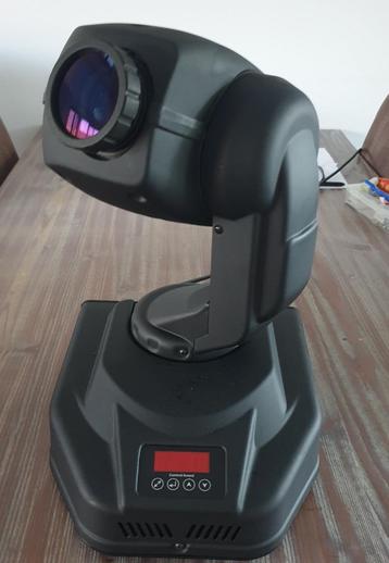 2 professionele  Spot 160 xt moving head lampen beschikbaar voor biedingen