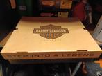 Harley-Davidson Boots Motorlaarzen Maat 45.5 / 46, HD, HD, Zwart, Boots