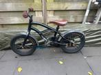 Stoere jongensfiets, Ophalen, Zo goed als nieuw, Staal, Minder dan 16 inch