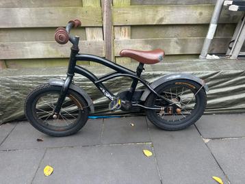Stoere jongensfiets beschikbaar voor biedingen