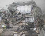 Motor + bak + subframe Alfa Romeo 155 2.0 16V Twinspark, Auto-onderdelen, Ophalen, Gebruikt, Alfa Romeo