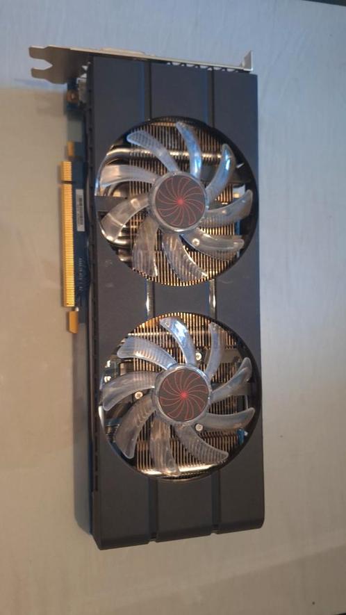 NVIDIA Geforce gtx 1080, Computers en Software, Videokaarten, Zo goed als nieuw, Nvidia, PCI-Express 4.0, GDDR5, HDMI, DisplayPort