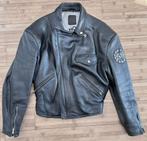 Vintage style motorjas Club 59, Motoren, Ophalen, Heren, Hein gericke, Jas | leer