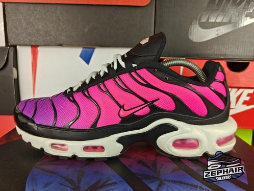 Nike Air Max Plus TN 'Dusk' EU41 2022, Kleding | Heren, Schoenen, Gedragen, Sneakers of Gympen, Zwart, Ophalen of Verzenden