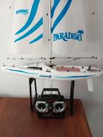 paradise radiografisch zeilboot, Hobby en Vrije tijd, Modelbouw | Boten en Schepen, Ophalen of Verzenden, Nieuw