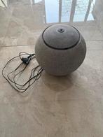 Takasho Solar Fontein - Balvormig Waterornament, Tuin en Terras, Ophalen of Verzenden, Zo goed als nieuw, Kunststof, Fontein