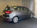 Ford C-Max 1.0 Titanium|GARANTIE|1E EIG|NAP|PARK SENS|CRUISE, Auto's, Voorwielaandrijving, 125 pk, Euro 6, Origineel Nederlands