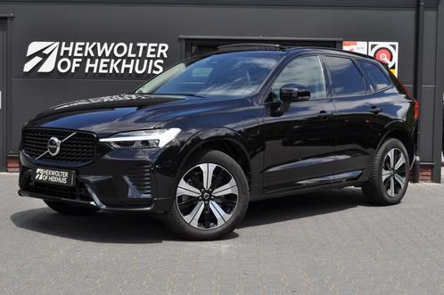 Volvo XC60  T8 Recharge AWD Plus Dark | Panodak | Leder | AC, Auto's, Volvo, Bedrijf, XC60, 4x4, ABS, Adaptieve lichten, Airbags