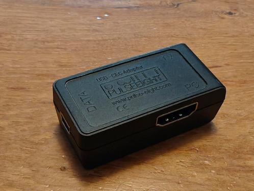 Pulse Eight USB - CEC Adapter (Kodi), Audio, Tv en Foto, Mediaspelers, Zo goed als nieuw, Zonder harde schijf, Ophalen of Verzenden