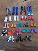 Monster high pop schoenen, Ophalen of Verzenden, Zo goed als nieuw, Overige typen