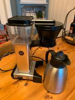 D.E. Koffiezetapparaat, Ophalen of Verzenden, Gebruikt, Koffiemachine, Gemalen koffie