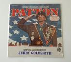 Jerry Goldsmith - Patton -- Original Soundtrack 1970, Ophalen, Zo goed als nieuw, 12 inch