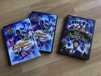 2 Dvd’s De club van Sinterklaas- geheim speelgoeddokter, Avontuur, Alle leeftijden, Ophalen of Verzenden, Zo goed als nieuw