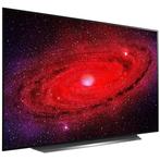 LG OLED77CX3LA/NL UHD-/4K Smart OLED TV Nieuwstaat incl. WM, Info@lg.com, Ophalen of Verzenden, Zo goed als nieuw, 100 Hz