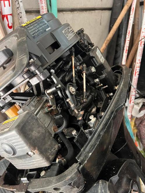 Mercury 40PK 2-takt, opknapper!, Watersport en Boten, Bootonderdelen, Gebruikt, Motor en Techniek, Motorboot, Ophalen