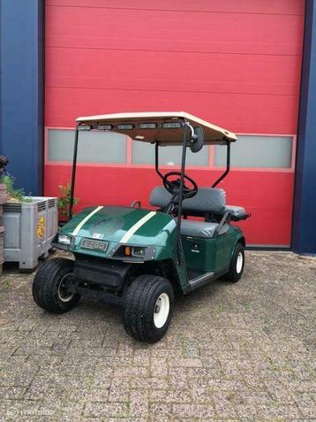 Golfkar EZGO LPG