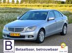 Mercedes-Benz C-Klasse 200 K Elegance /Youngtimer/Clima/Crui, Zwart, 4 cilinders, 1796 cc, 184 pk