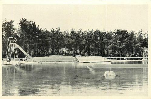 (387-250-017) Ermelo Zwembad, Verzamelen, Ansichtkaarten | Nederland, Gelderland, Verzenden