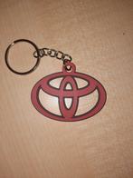Toyota sleutelhanger keychain, Verzamelen, Sleutelhangers, Nieuw, Ophalen of Verzenden, Merk