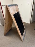 stoepbord, Verzamelen, Ophalen, Gebruikt, Reclamebord