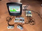 SNES met beeldbuis te huur, Ophalen, Refurbished, Met 2 controllers, Met games