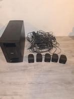 Bose Lifestyle 18 onderdelen te koop, Soundbar, 70 watt of meer, Zo goed als nieuw, Overige spelers