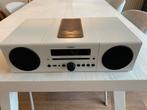 Yamaha MCR 042 mini stereoset wit, Ophalen, Gebruikt, Overige merken