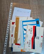 10 oude SIGARETTEN LABELS uit BOLIVIA, Verzamelen, Rookartikelen, Aanstekers en Luciferdoosjes, Ophalen of Verzenden, Zo goed als nieuw