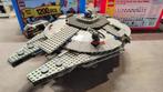 Lego Star Wars 7190 Millennium Falcon, Ophalen of Verzenden, Zo goed als nieuw, Complete set, Lego
