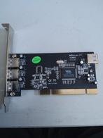 USB uitbreidingskaart voor PCI slot, Computers en Software, Netwerkkaarten, Ophalen of Verzenden, Zo goed als nieuw