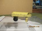 Dinky toy  trailertje, Ophalen of Verzenden, Gebruikt, Overige typen, Dinky Toys