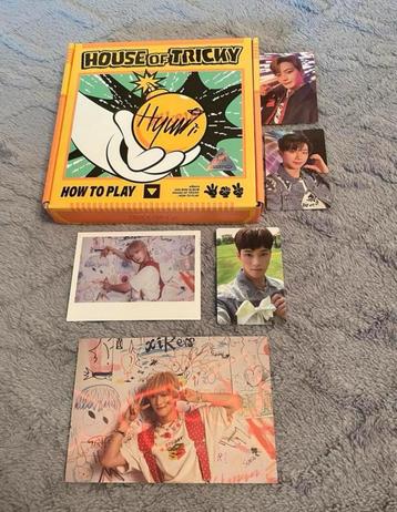 Signed Xikers House of Tricky : How to Play album beschikbaar voor biedingen