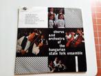 The Hungarian State Folk Ensemble -Gabor István 1961, Ophalen, Gebruikt, Europees
