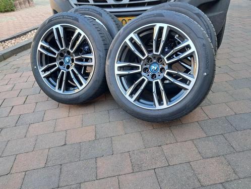 Breedset Org. BMW 19inch 5serie G60 G61 Styling 935M 5A324E0, Auto-onderdelen, Banden en Velgen, Banden en Velgen, Zomerbanden