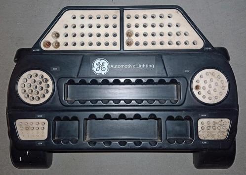 General Electric GE garage autolamp dispenser zeer zeldzaam, Verzamelen, Automerken, Motoren en Formule 1, Gebruikt, Auto's, Ophalen of Verzenden