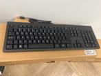 27 Nieuwe HP toetsenborden 125 wired USB, Nieuw, Ophalen of Verzenden, HP, Qwerty