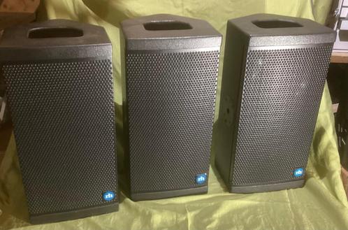 Renkus Heinz RH actieve speakers . Max 3 stuks., Muziek en Instrumenten, Versterkers | Keyboard, Monitor en PA, Zo goed als nieuw