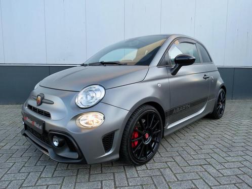 Fiat 500 Abarth 595 competizione *180 Pk *Sabelt int *Carbon, Auto's, Fiat, Bedrijf, Te koop, ABS, Airbags, Airconditioning, Boordcomputer