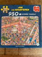 Van Haasteren puzzel, 950 stukjes, shop till you drop, Ophalen of Verzenden, Zo goed als nieuw