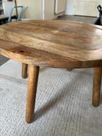 Zuiver Dendron Bijzettafel L - Perfecte Staat!, Ophalen, Minder dan 45 cm, Minder dan 55 cm, Rond
