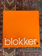 BLOKKER lichtreclame reclame winkelpand 80 x 80, Ophalen of Verzenden, Zo goed als nieuw, Lichtbak of (neon) lamp