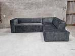 !!ACTIE!! Hoekbank Memphis Velvet Groen Bronx71